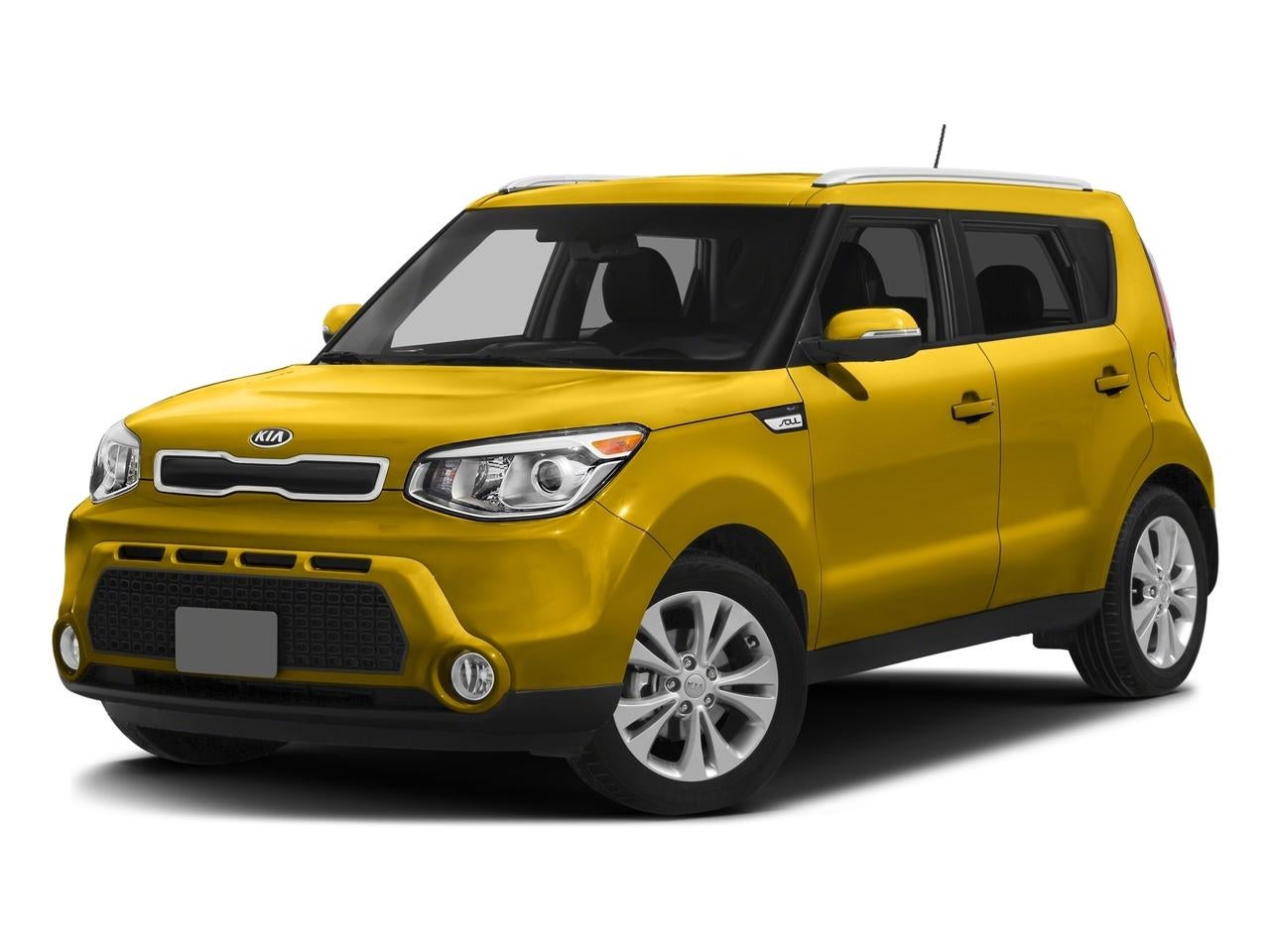 2016 Kia Soul 5dr Wgn Auto Base