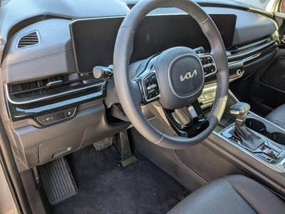 2025 Kia Carnival SX Prestige FWD