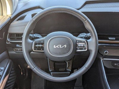 2025 Kia Carnival SX Prestige FWD