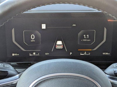 2025 Kia Carnival SX Prestige FWD