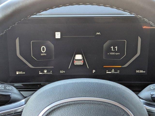 2025 Kia Carnival SX Prestige FWD