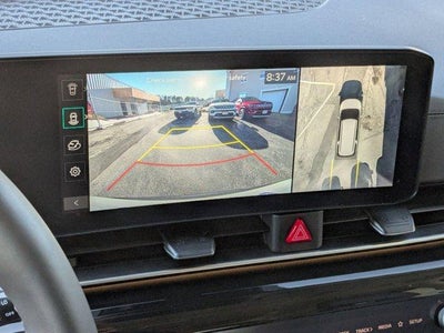 2025 Kia Carnival SX Prestige FWD