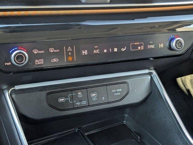 2025 Kia Carnival SX Prestige FWD