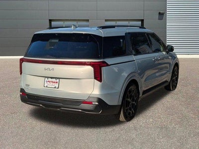 2025 Kia Carnival SX Prestige FWD