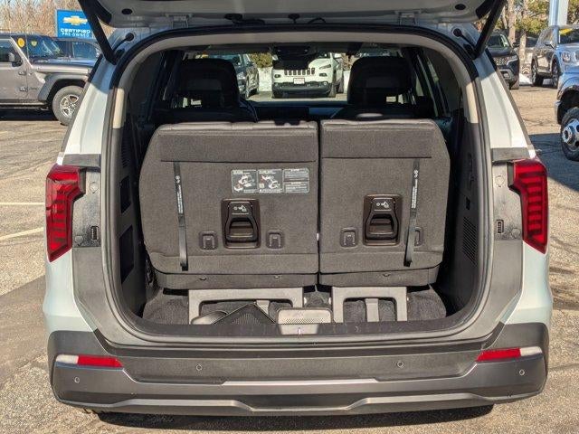 2025 Kia Carnival SX Prestige FWD