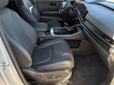 2025 Kia Carnival SX Prestige FWD