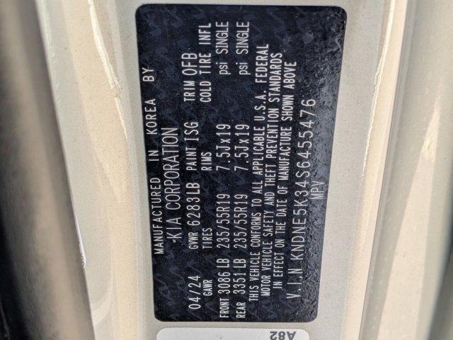 2025 Kia Carnival SX Prestige FWD