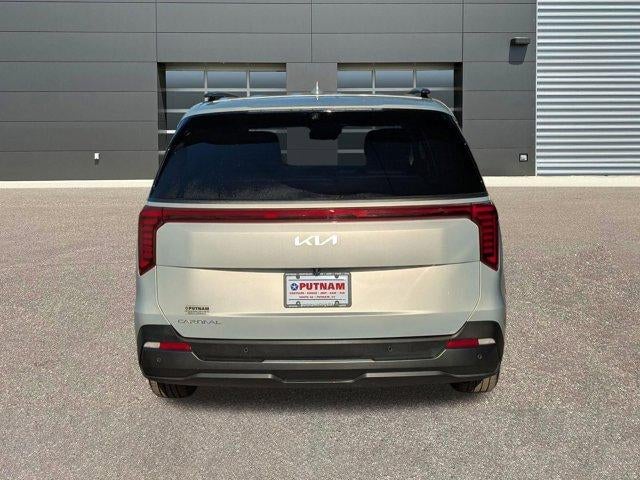 2025 Kia Carnival SX Prestige FWD