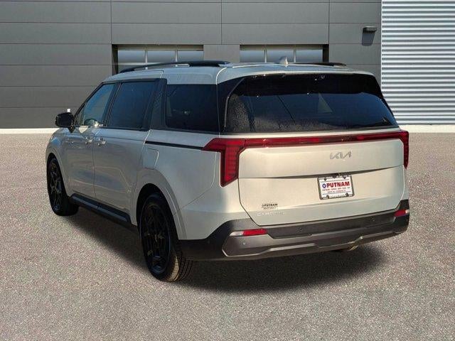 2025 Kia Carnival SX Prestige FWD