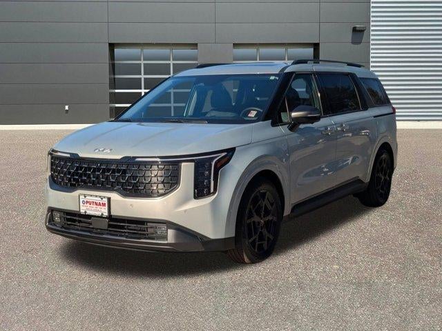 2025 Kia Carnival SX Prestige FWD