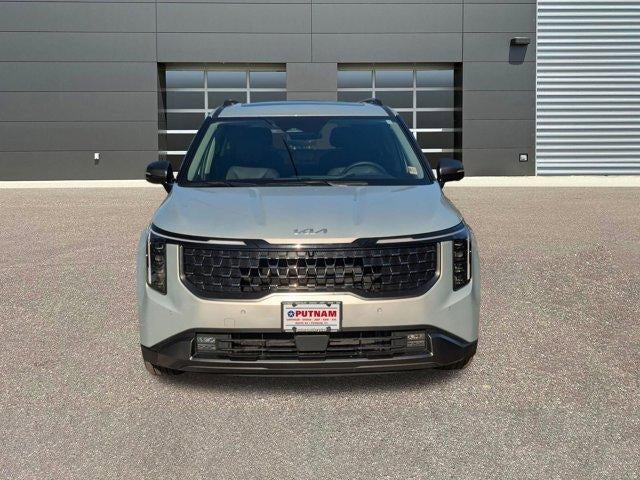 2025 Kia Carnival SX Prestige FWD