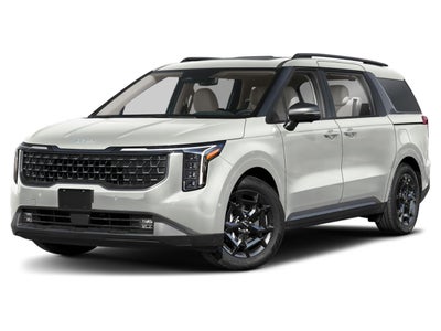 2025 Kia Carnival SX Prestige FWD