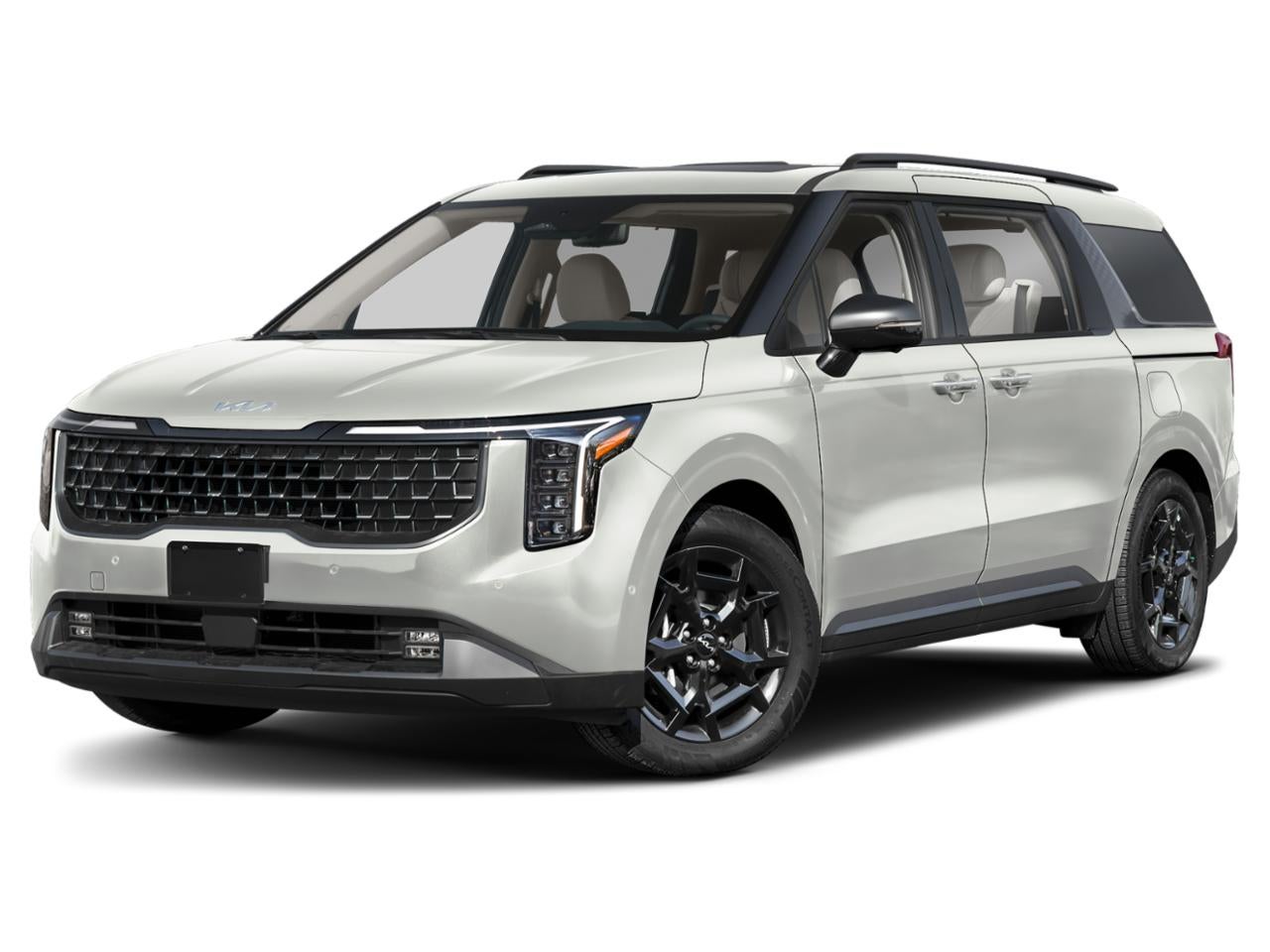 2025 Kia Carnival SX Prestige FWD