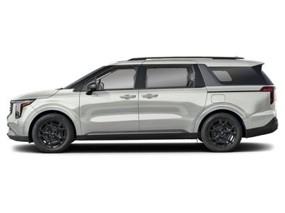 2025 Kia Carnival SX Prestige FWD