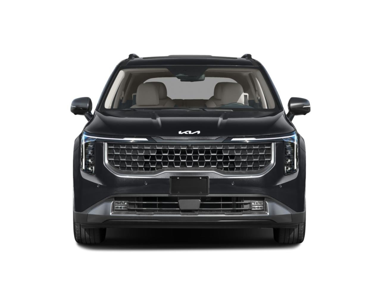 2025 Kia Carnival SX Prestige FWD