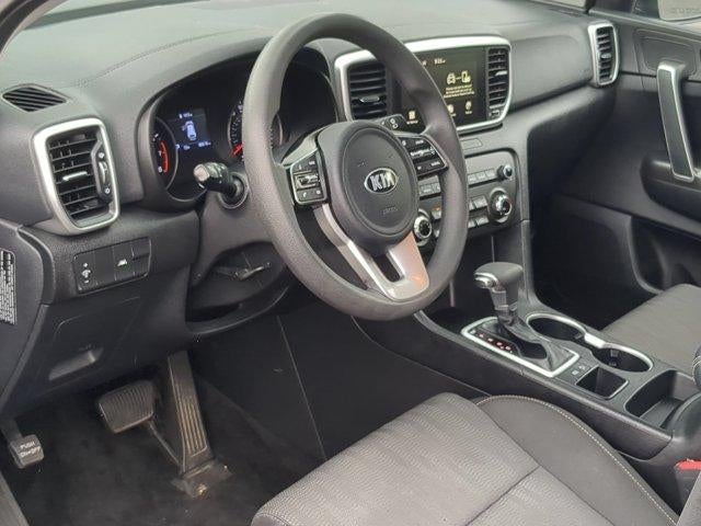 2022 Kia Sportage LX FWD
