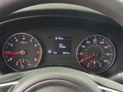 2022 Kia Sportage LX FWD