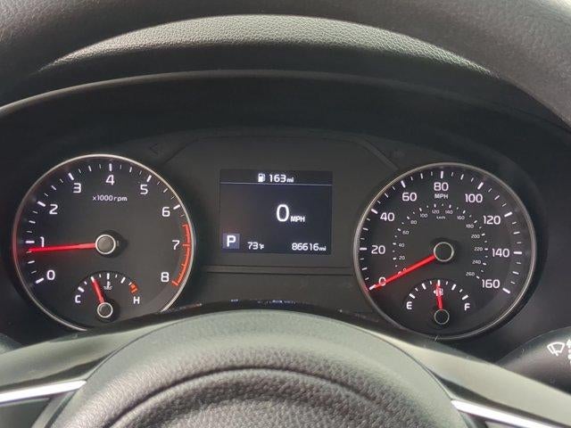 2022 Kia Sportage LX FWD