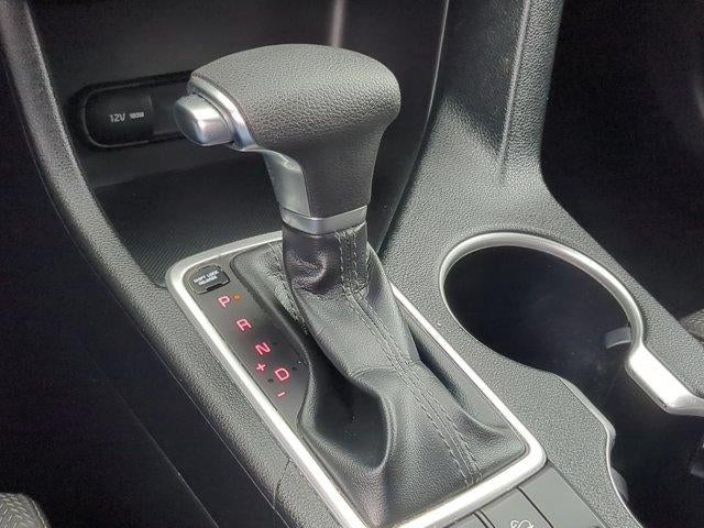 2022 Kia Sportage LX FWD
