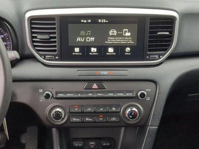 2022 Kia Sportage LX FWD