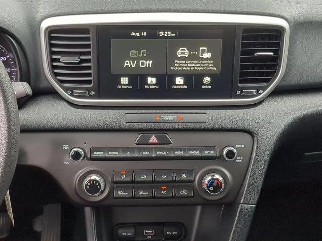 2022 Kia Sportage LX FWD