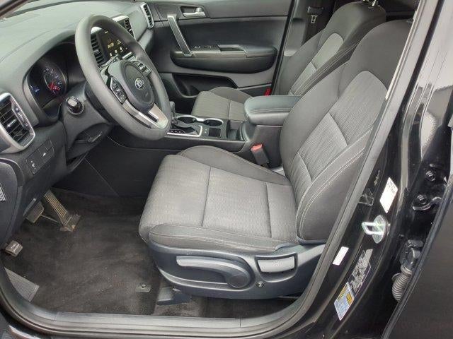 2022 Kia Sportage LX FWD
