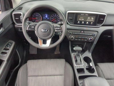 2022 Kia Sportage LX FWD