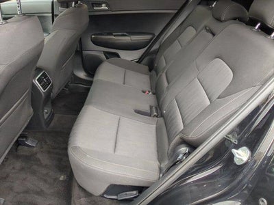 2022 Kia Sportage LX FWD