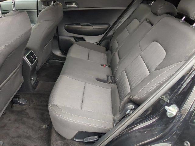 2022 Kia Sportage LX FWD