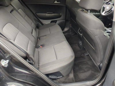 2022 Kia Sportage LX FWD