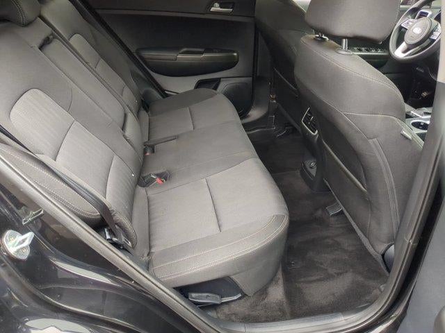 2022 Kia Sportage LX FWD