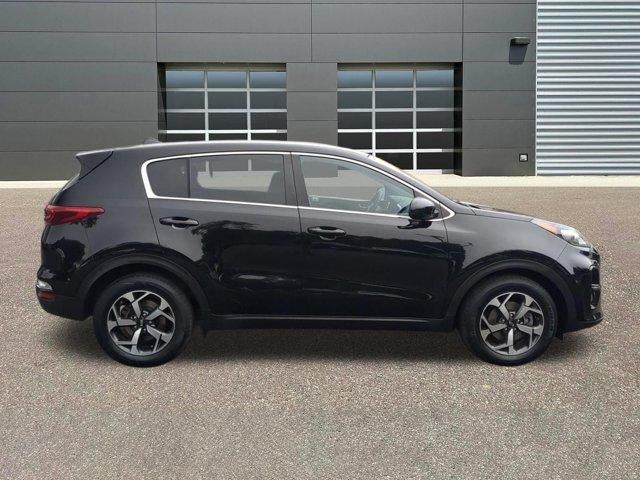 2022 Kia Sportage LX FWD