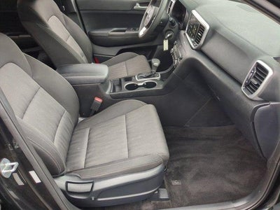 2022 Kia Sportage LX FWD