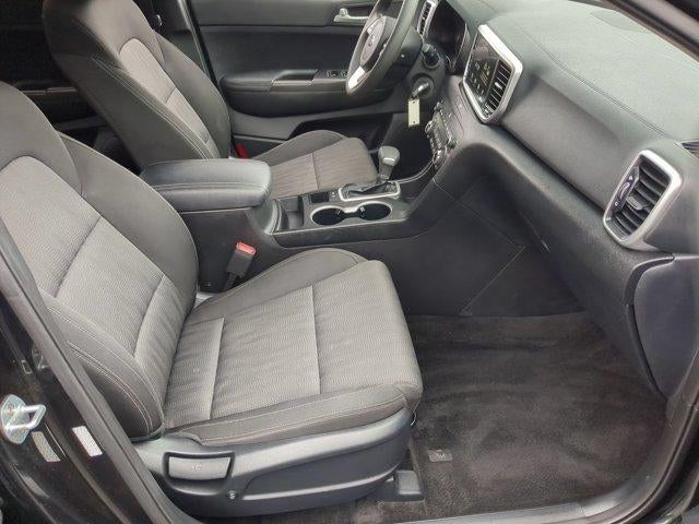 2022 Kia Sportage LX FWD
