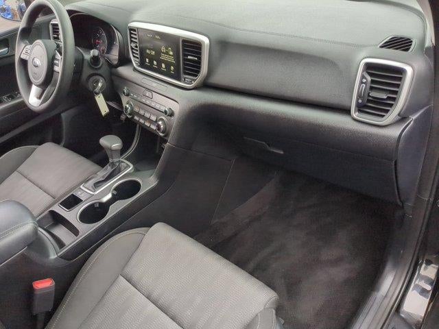 2022 Kia Sportage LX FWD