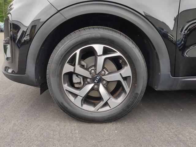 2022 Kia Sportage LX FWD