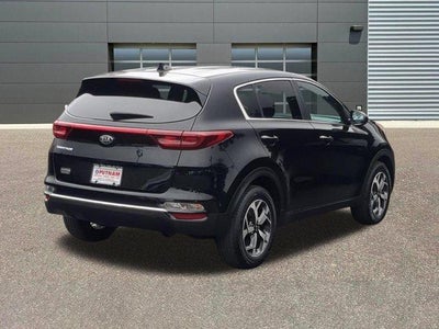 2022 Kia Sportage LX FWD