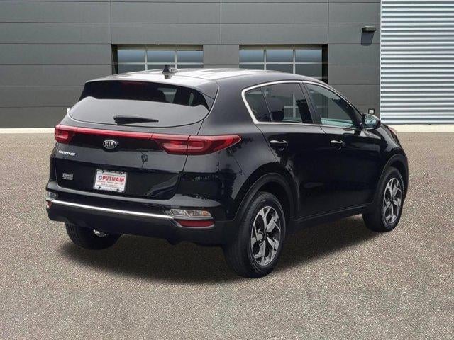 2022 Kia Sportage LX FWD