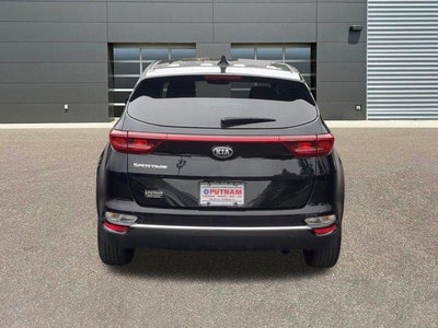 2022 Kia Sportage LX FWD