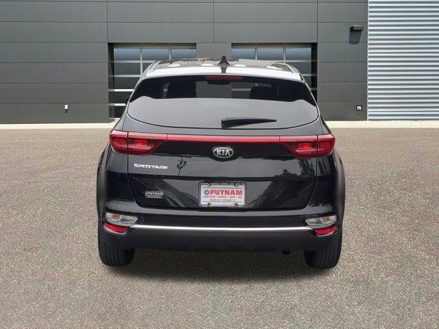 2022 Kia Sportage LX FWD