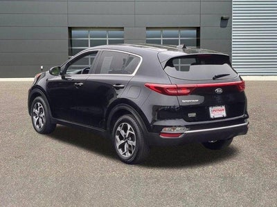 2022 Kia Sportage LX FWD