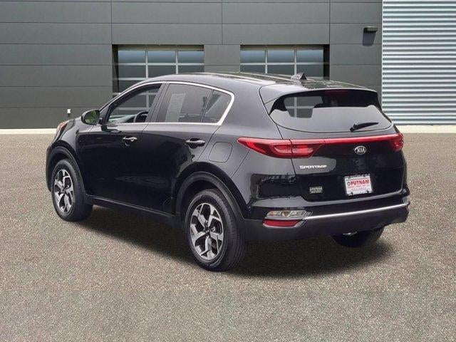 2022 Kia Sportage LX FWD