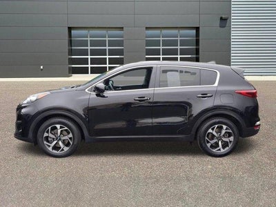 2022 Kia Sportage LX FWD