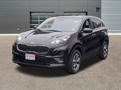 2022 Kia Sportage LX FWD