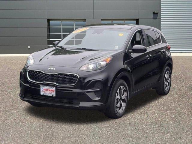 2022 Kia Sportage LX FWD