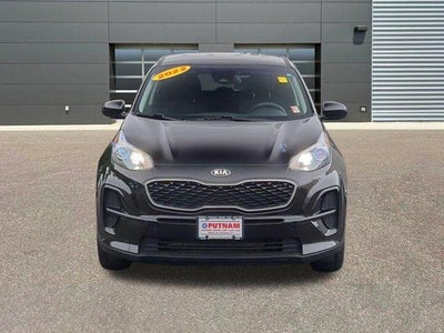 2022 Kia Sportage LX FWD