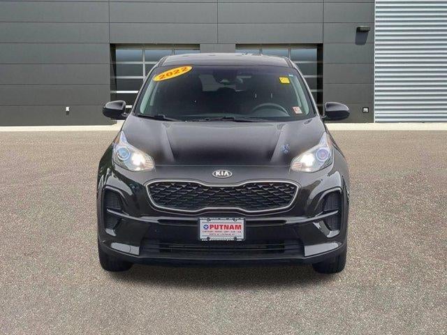 2022 Kia Sportage LX FWD
