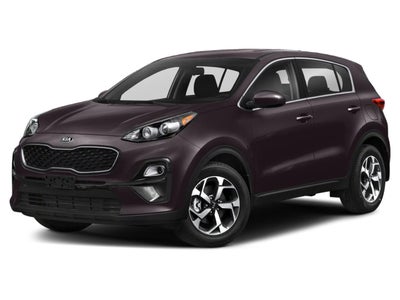 2022 Kia Sportage LX FWD