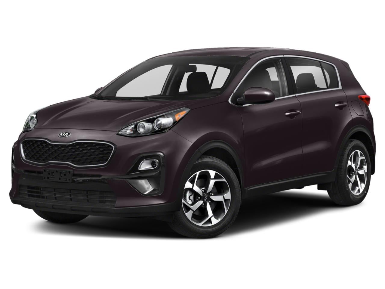 2022 Kia Sportage LX FWD