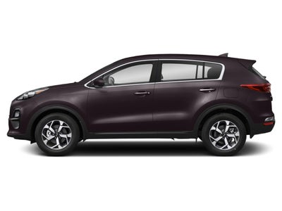 2022 Kia Sportage LX FWD
